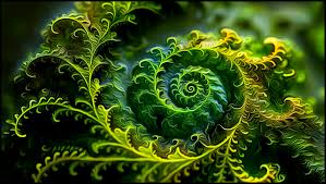 natural fractal