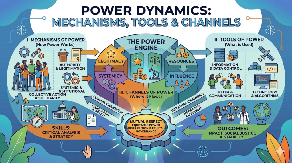 power dynamics