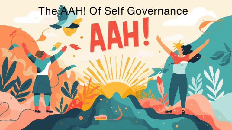 the aah of self governance