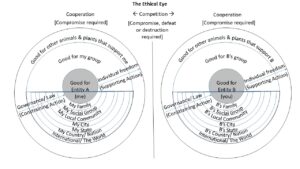 the ethical eye a map of alegiances