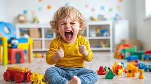 temper tantruma